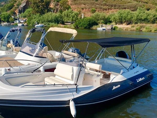 RIB for rent Saint-Florent at the best price