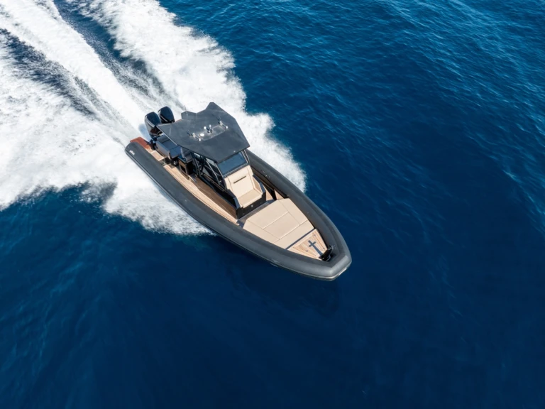 RIB rental in Cogolin - Sea Water SEA WATER 320