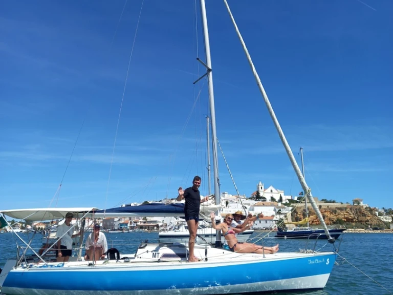 Yacht charter Ferragudo cheap first class 8