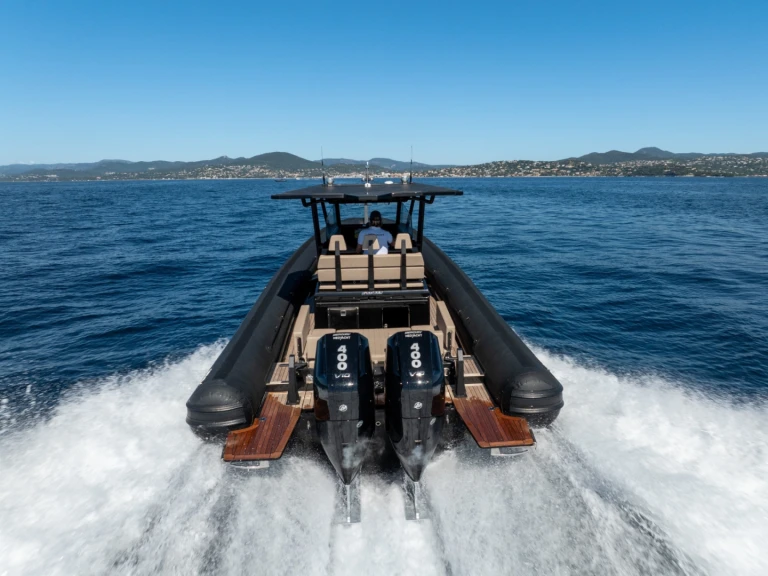 RIB rental in Cogolin - Sea Water SEA WATER 320