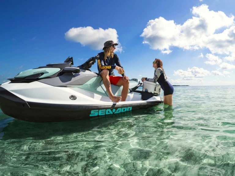 Boat rental Sea-Doo GTX PRO in Cambrils on Samboat