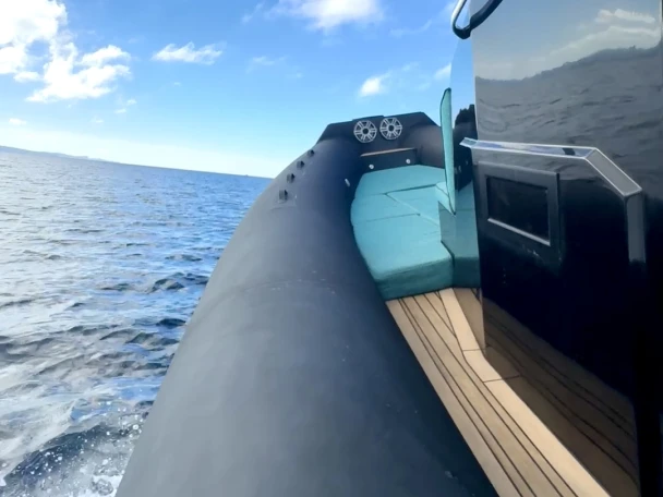 RIB for rent La Maddalena at the best price