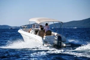 Rent a Atlantic open 670 Preko