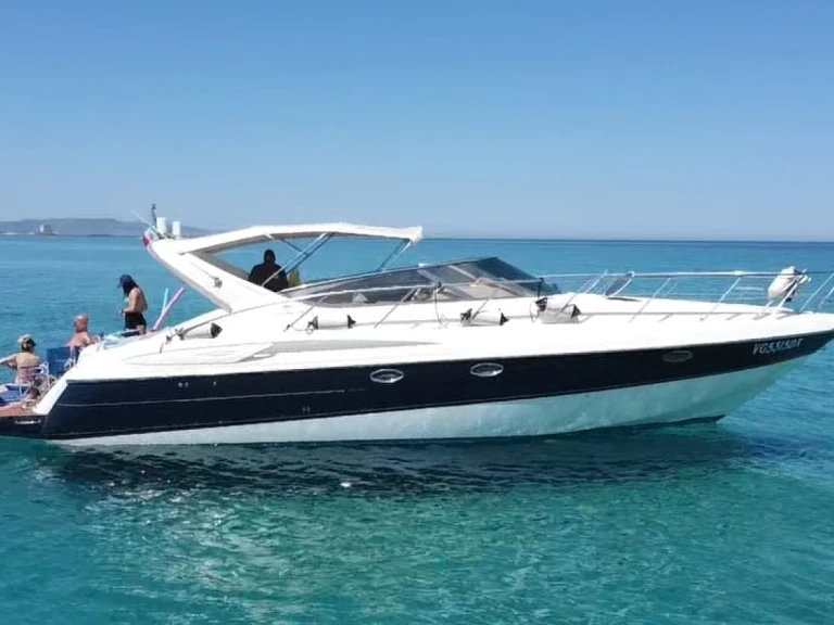 Motorboat for rent Trapani at the best price