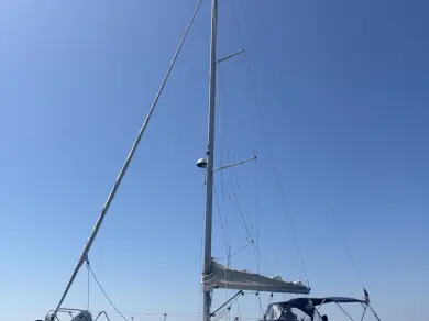 Bareboat Rental Sailboat Jeanneau with a boat licence