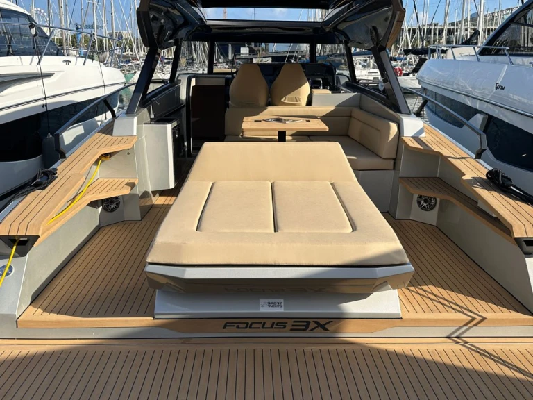 Luxury Yacht for rent Ibiza Town at the best price