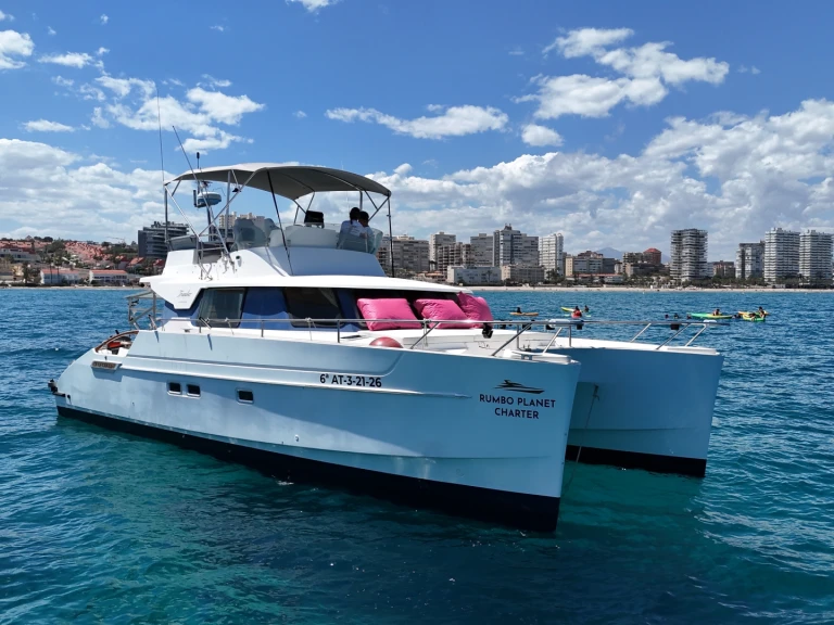 Yacht charter Port of Alicante cheap Maryland 37