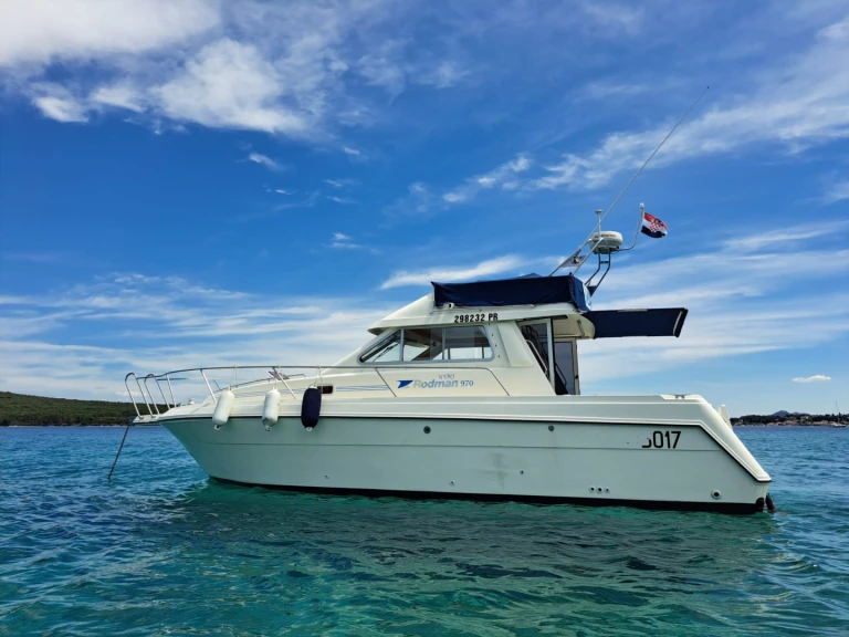 Rodman Rodman 970 Fly Bridge in World on SamBoat
