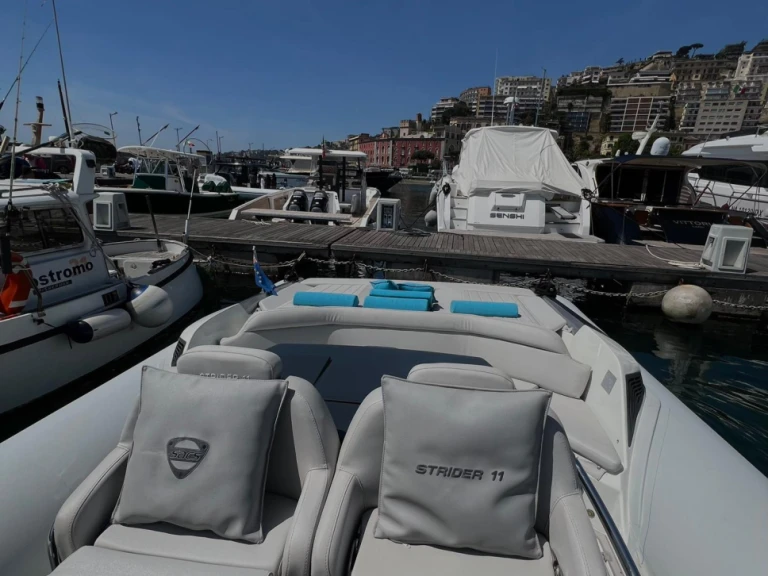 Rent a Sacs Strider 11 Naples