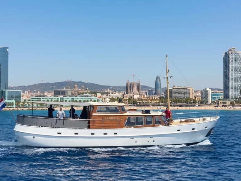 Boat rental Van-Dutch Kok Vinkeveen in Barcelona on Samboat