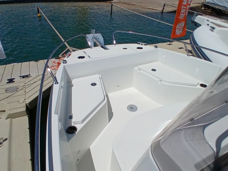 Motorboat rental with or without captain Bénéteau Portimão