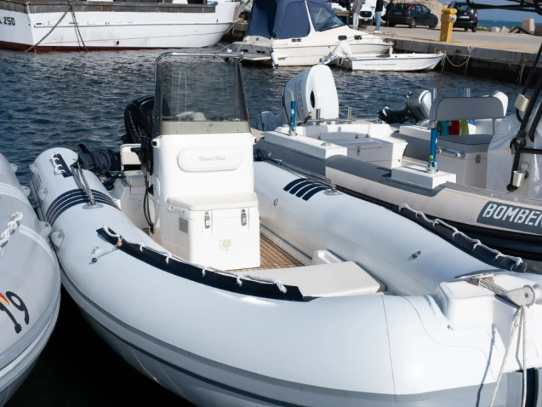 Yacht charter San Foca cheap Stilmar 600