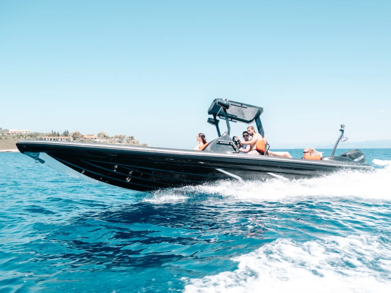 Yacht charter Préveza cheap 888