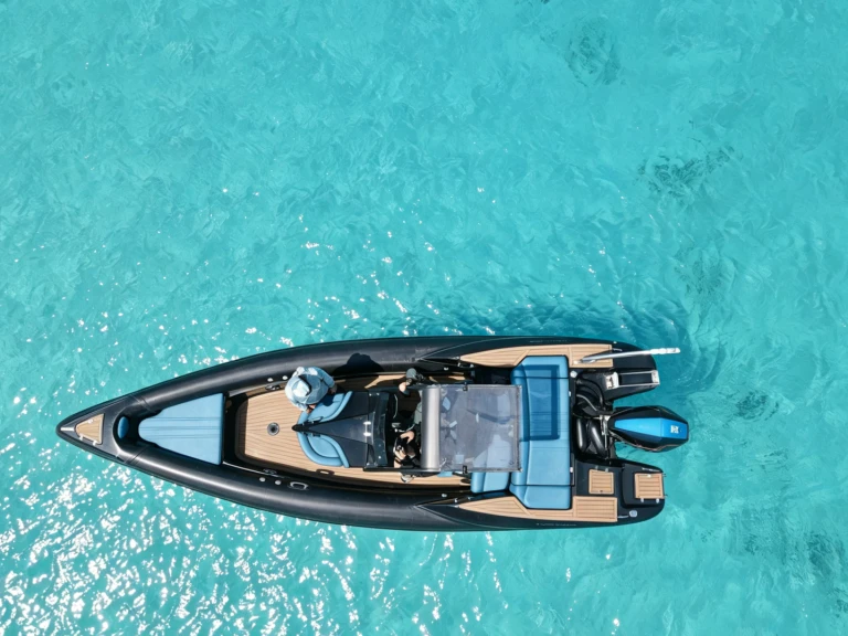 Tropida Saita in Préveza on SamBoat
