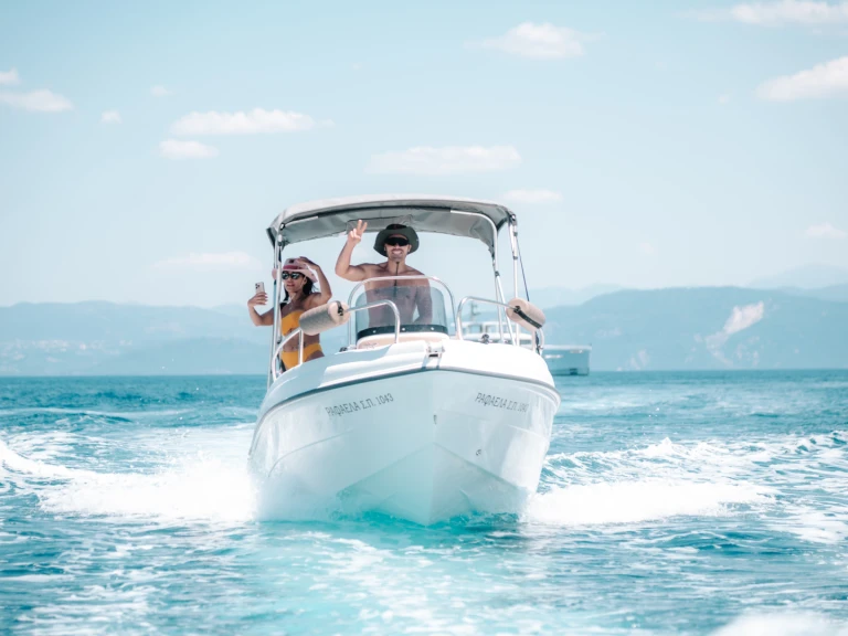 RIB rental in Préveza - Karel 5.5M