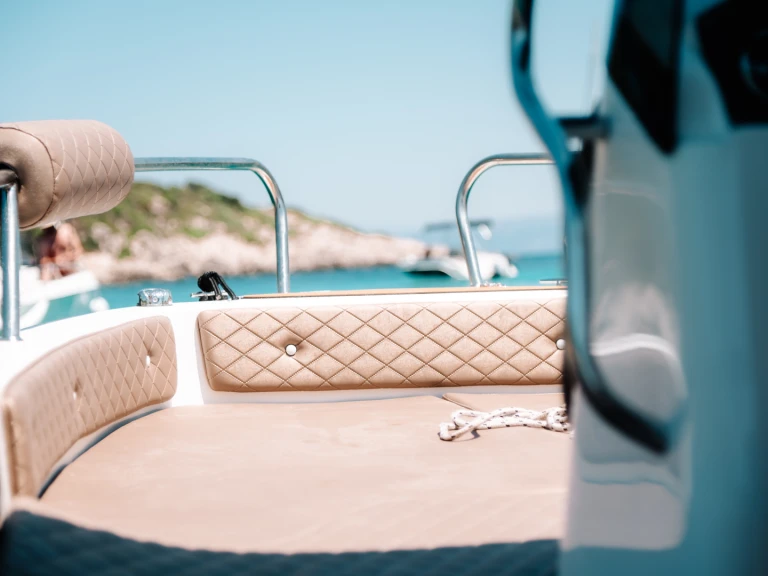 RIB for rent Préveza at the best price