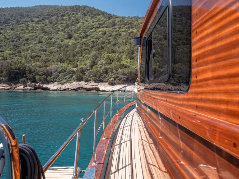 Sailboat for rent Bodrum at the best price