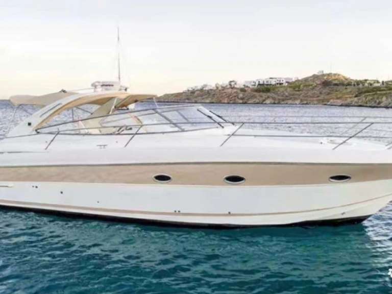 Motorboat rental in Taormina - Bavaria Bavaria 37 Sport