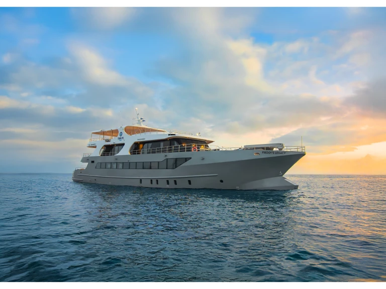 Boat rental  Luxury Motor Yacht - Tribute in Baltra Island on Samboat