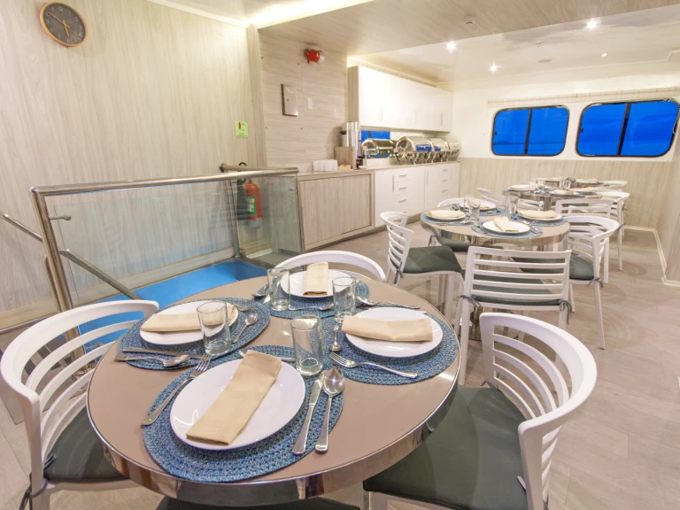 Bareboat Rental Luxury Yacht  with a boat licence