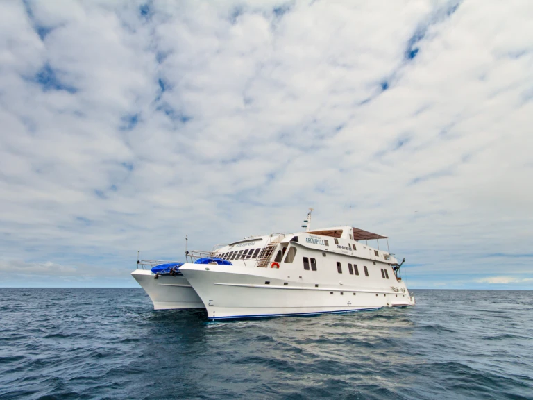  Catamaran - Archipel I in Puerto Baquerizo Moreno on SamBoat