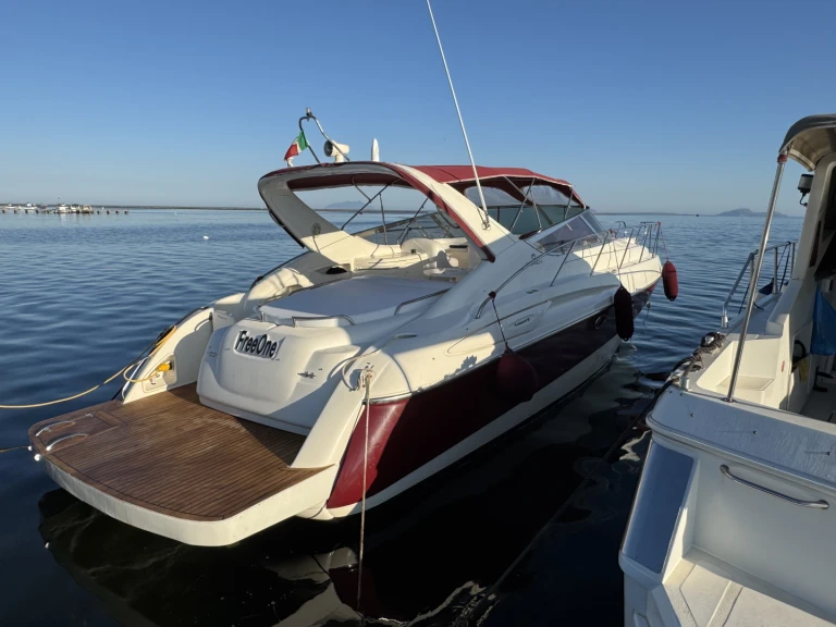Rent a Cranchi Endurance 39 Marsala