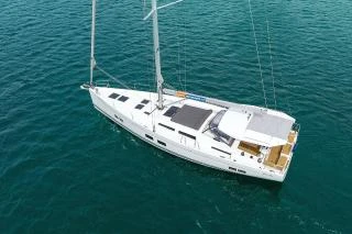 Sailboat rental with or without captain Hanse Pirovac