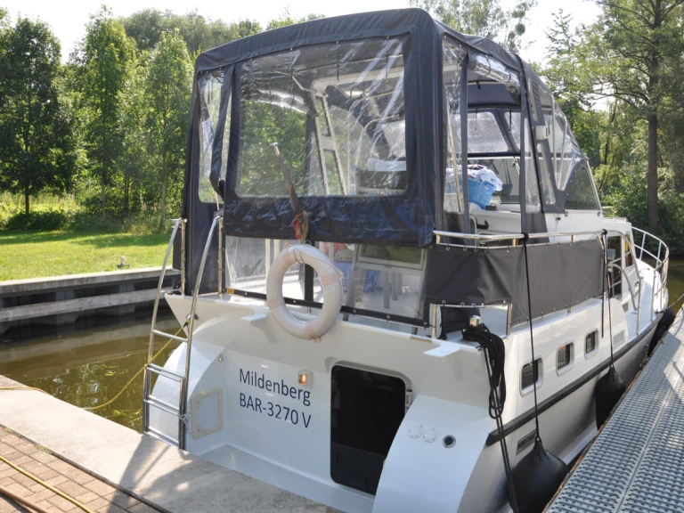 Rent a Pedro Skiron 35 "Friederike & Sophie" Zehdenick