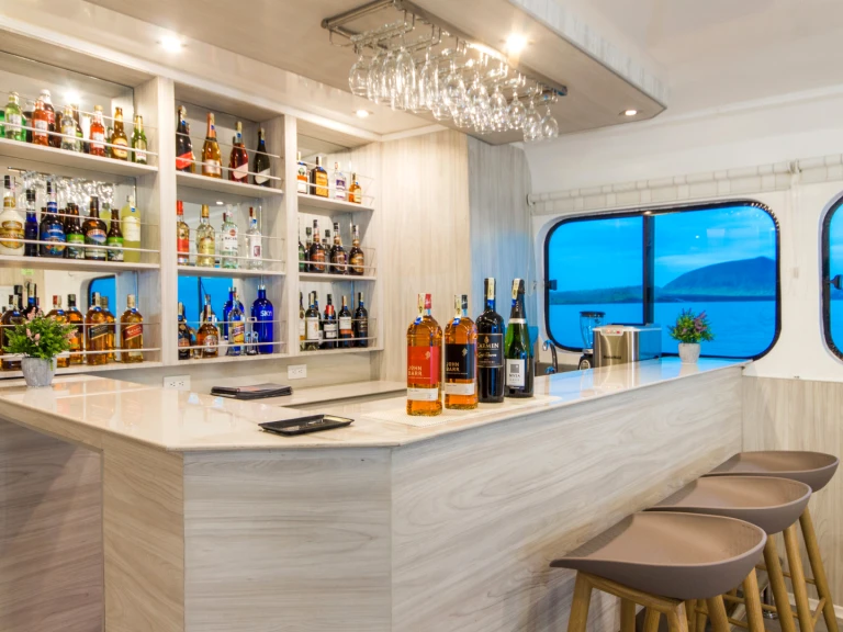 Bareboat Rental Luxury Yacht  with a boat licence