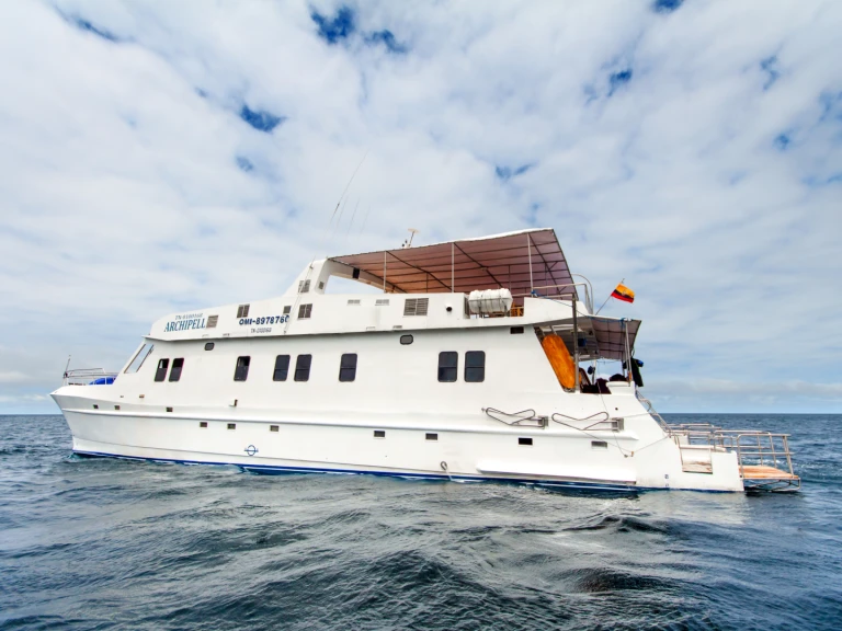 Boat rental  Catamaran - Archipel I in Puerto Baquerizo Moreno on Samboat