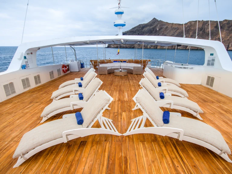  Catamaran - Archipel I charter bareboat or captained in  Puerto Baquerizo Moreno