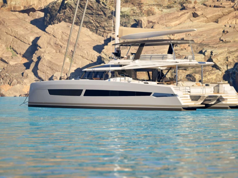 Rent a Fountaine Pajot NARGIZA (Winters) British Virgin Islands (BVI)