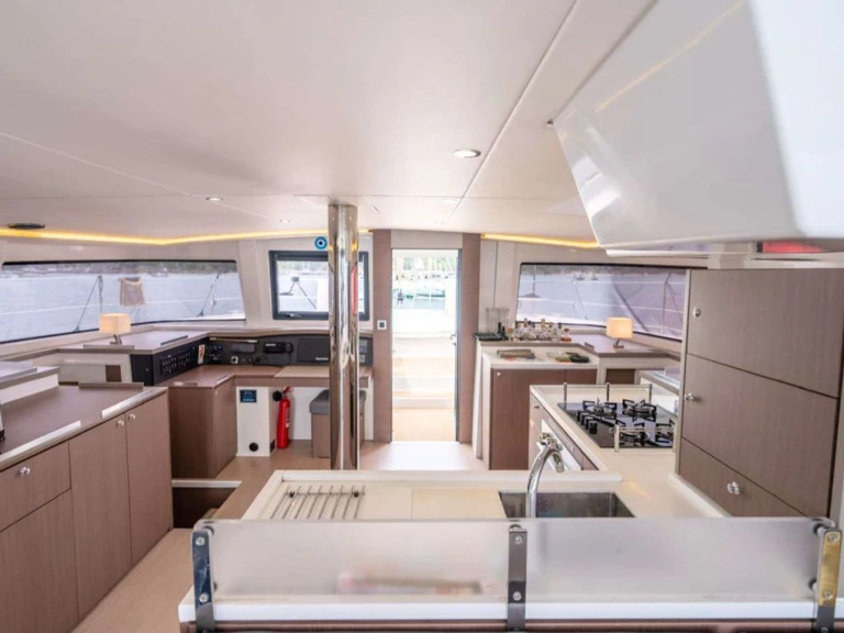 Bali My Marina charter bareboat or captained in  Saint Vincent and the Grenadines