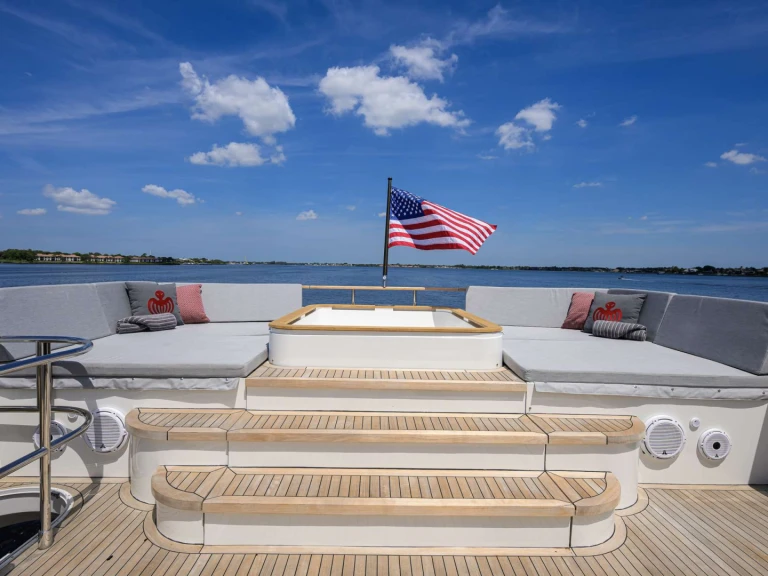 Luxury Yacht rental in State of Florida - Princess, UK SPECTRE