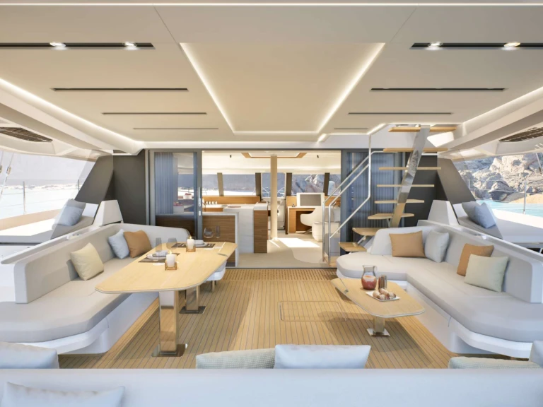 Rent a Fountaine Pajot NARGIZA (Winters) British Virgin Islands (BVI)