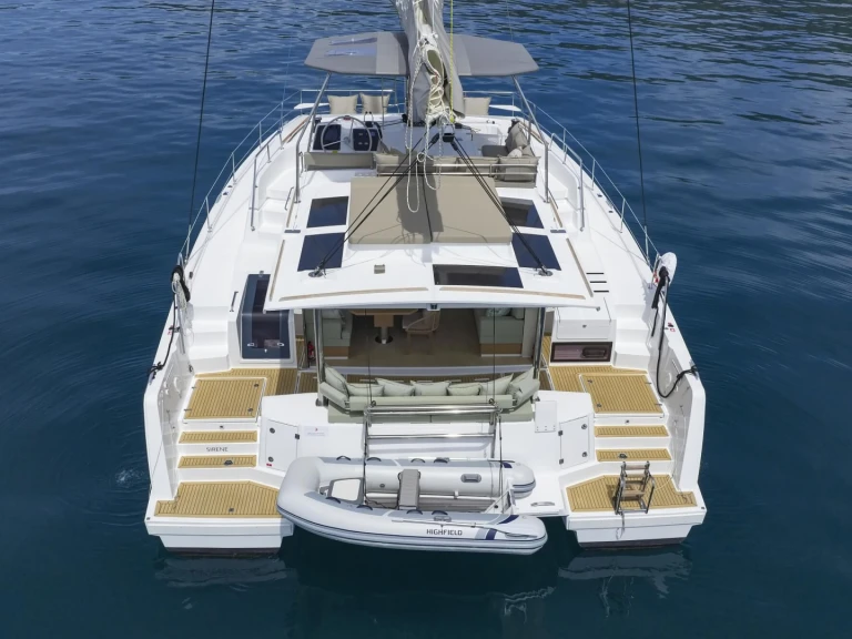 Bali Bali 4.6 in Kaštela on SamBoat