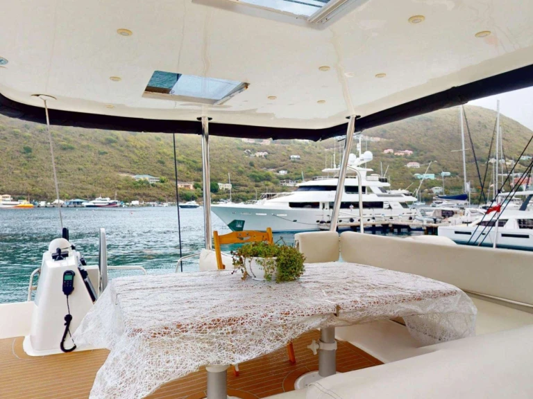 Bali My Marina charter bareboat or captained in  Saint Vincent and the Grenadines