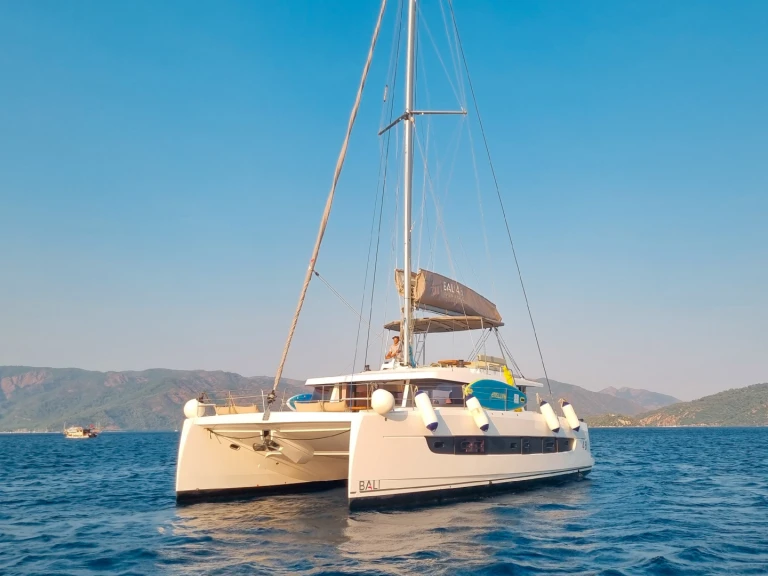 Yacht charter Marmaris cheap Bali 4.8