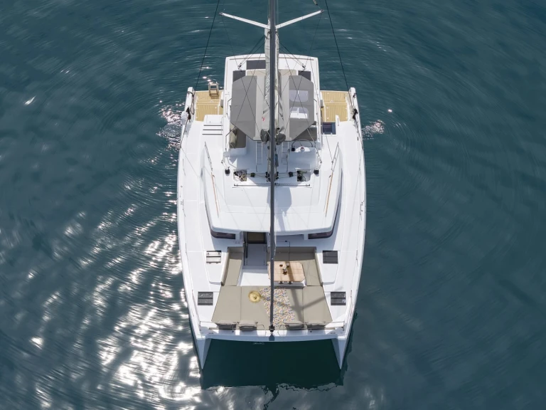 Catamaran for rent Kaštela at the best price