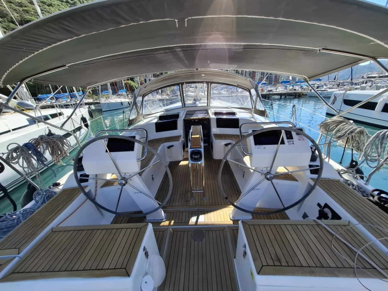 Hanse Hanse 455 in Komolac on SamBoat