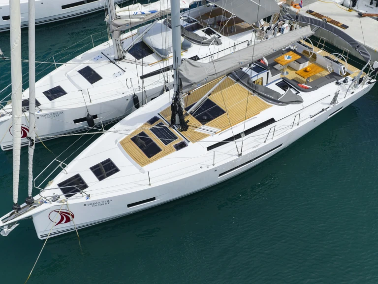 Hanse Hanse 460 in Sukošan on SamBoat