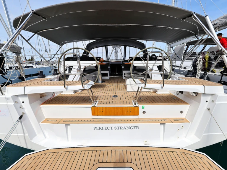 Rent a Hanse Hanse 460 Sukošan