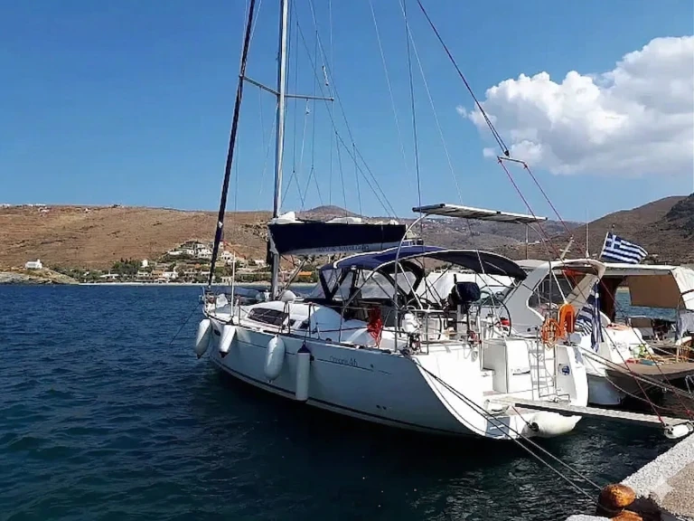 Rent a Bénéteau Beneteau Oceanis 46 Volos