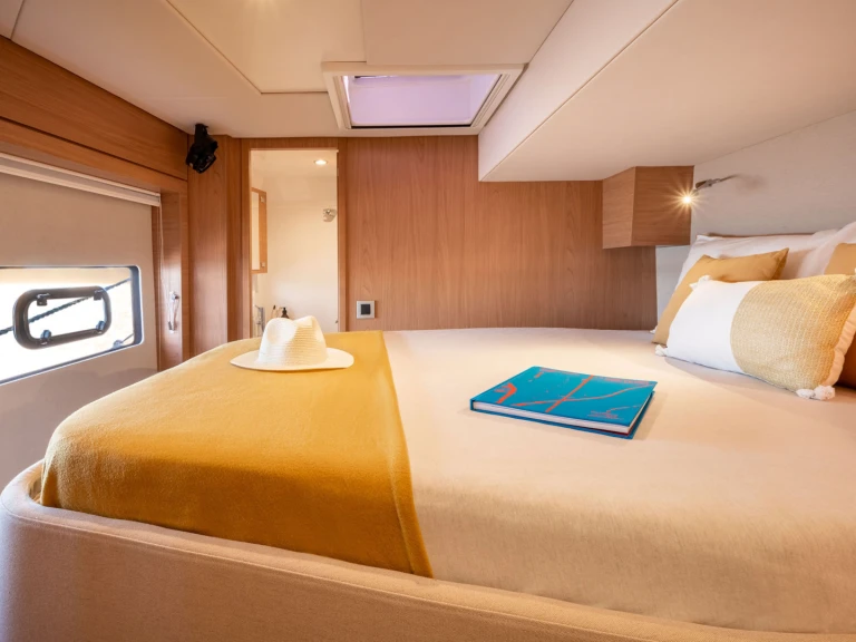 Catamaran rental with or without captain Bali Marmaris