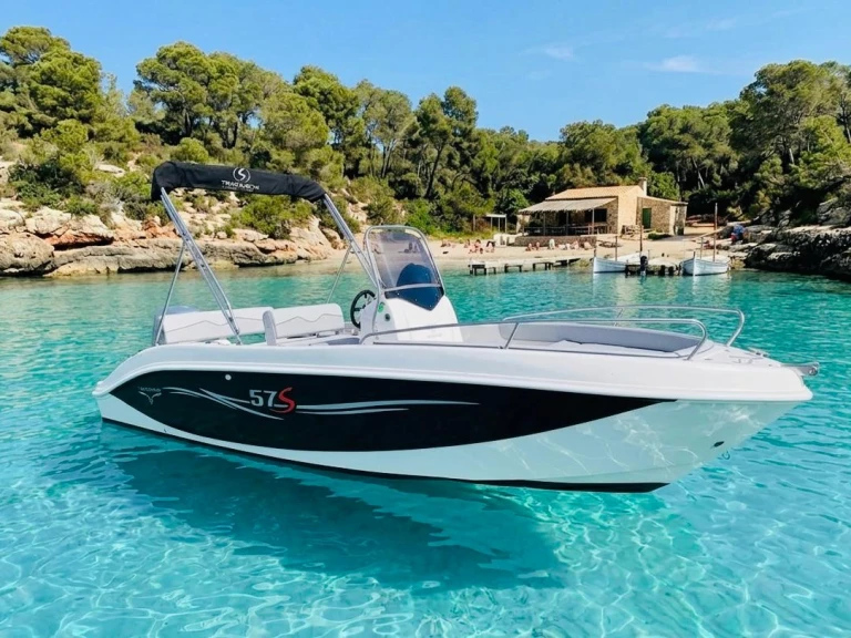 Trimarchi Trimarchi 57 in Cala d'Or on SamBoat