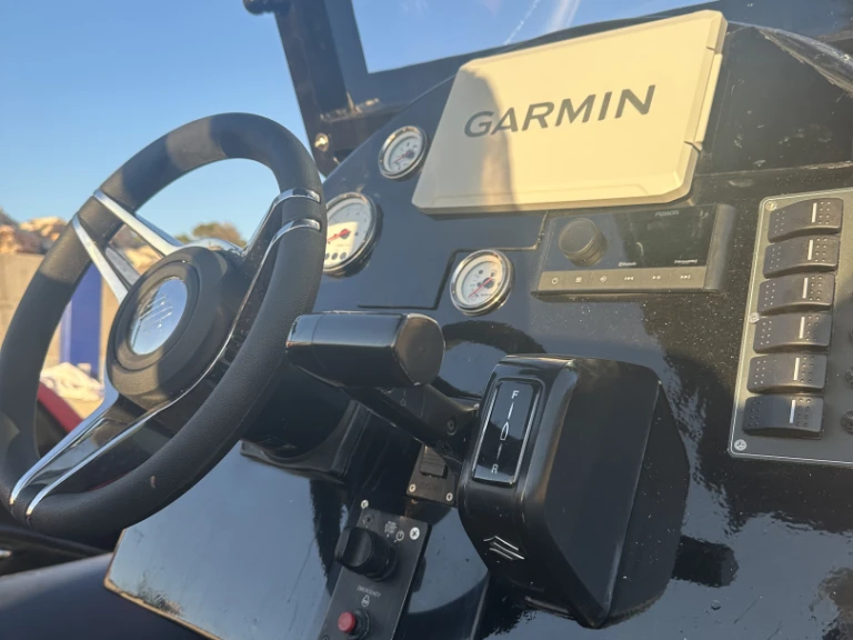 Bareboat Rental RIB Lobster with a boat licence