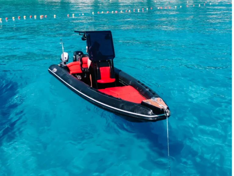 RIB for rent Préveza at the best price