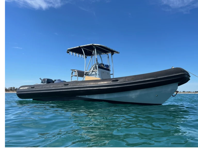 Boat rental Valiant Valiant 760 Sport Fishing in Palavas-les-Flots on Samboat