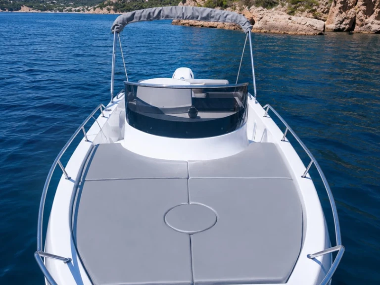 Yacht charter Palamós cheap 720