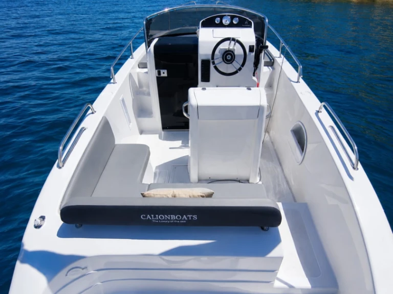 Motorboat rental in Palamós - Calion 720